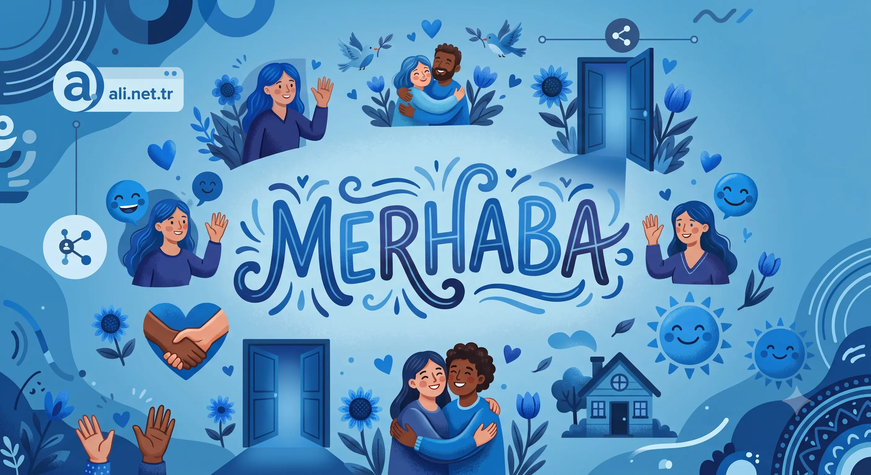 Tekrar Merhaba!